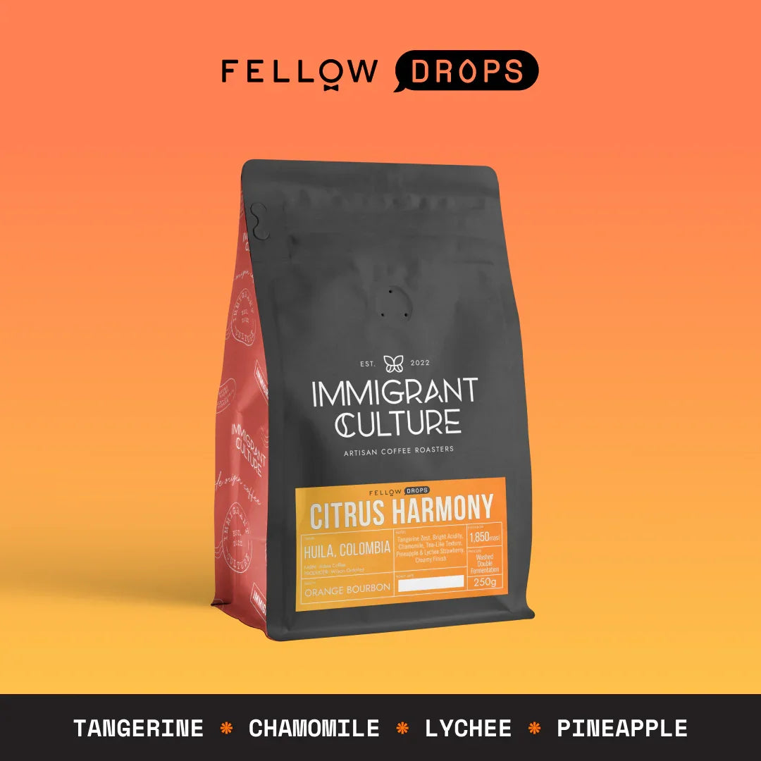 Citrus Harmony - Citrus Harmony - Default Title | Fellow