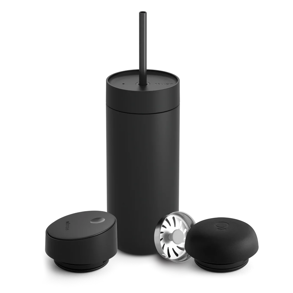 Carter 3-in-1 Lid System - Carter 3-in-1 Lid System - Smoke Green / Move, Cold, and Carry | Fellow