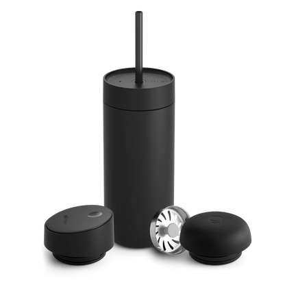 Carter 3-in-1 Lid System - Carter 3-in-1 Lid System - Smoke Green / Move, Cold, and Carry | Fellow