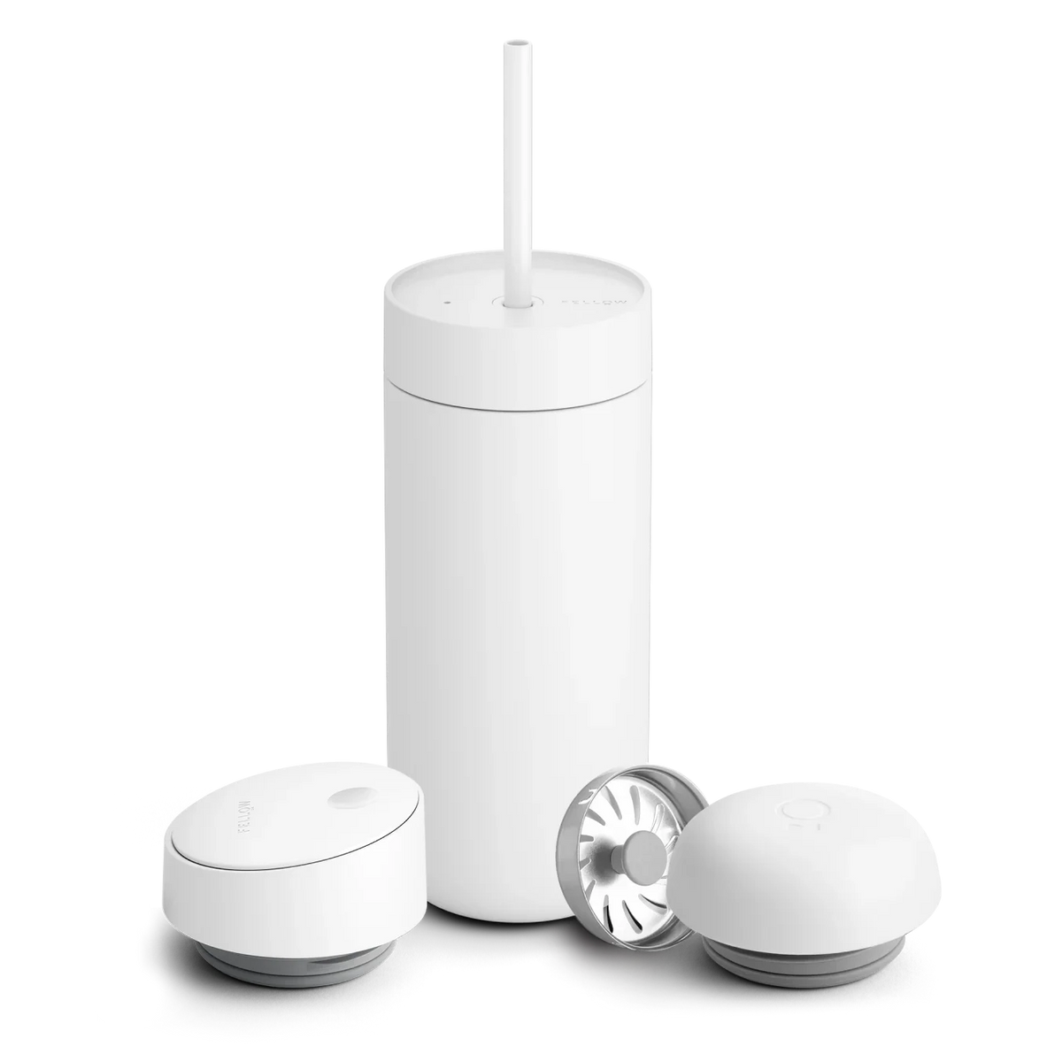 Carter 3-in-1 Lid System - Carter 3-in-1 Lid System - Smoke Green / Move, Cold, and Carry | Fellow
