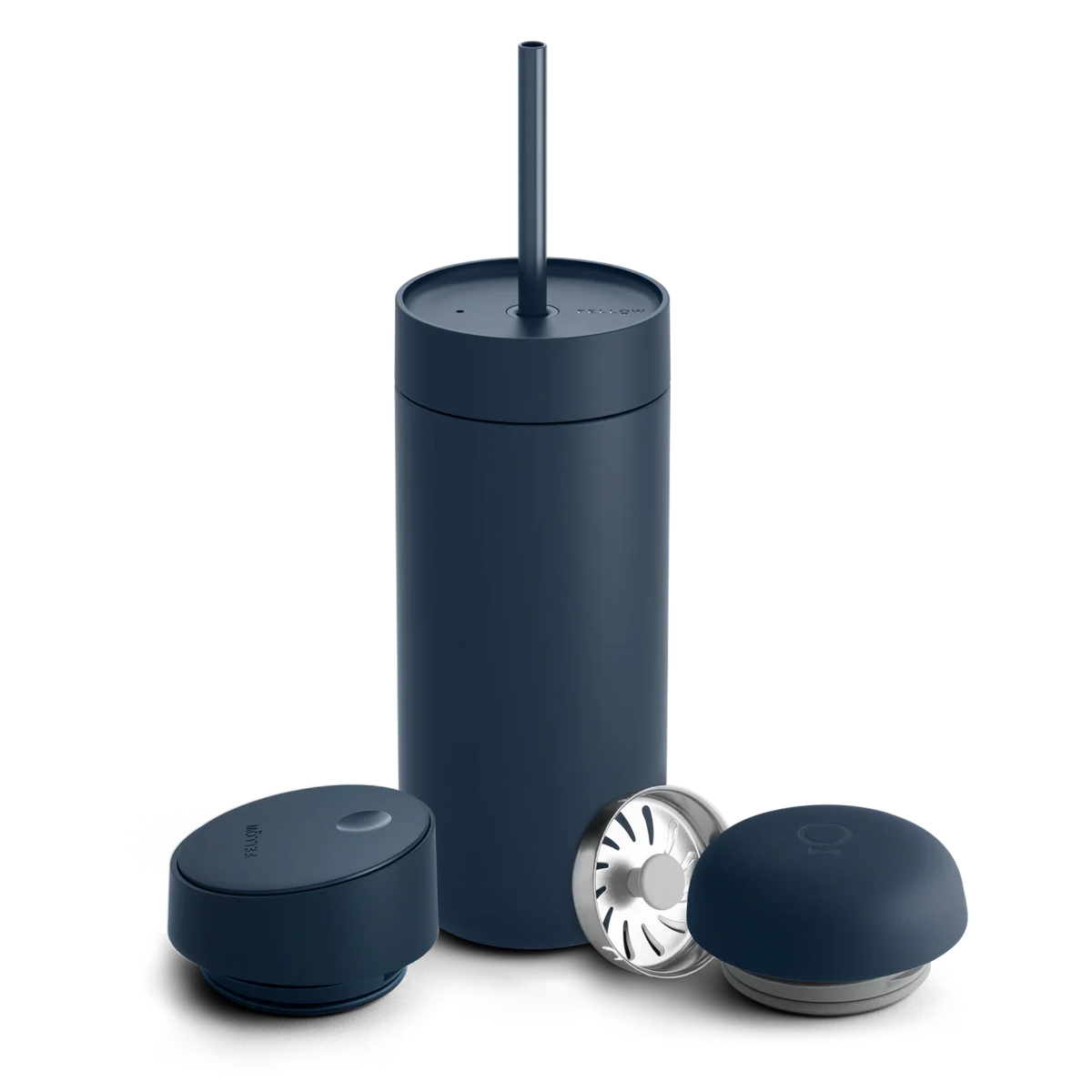 Carter 3-in-1 Lid System - Carter 3-in-1 Lid System - Smoke Green / Move, Cold, and Carry | Fellow
