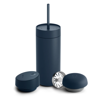 Carter 3-in-1 Lid System - Carter 3-in-1 Lid System - Smoke Green / Move, Cold, and Carry | Fellow
