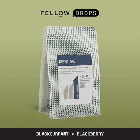 Kenya Kieni AB - Kenya Kieni AB - 8.8 oz / Light Roast | Fellow