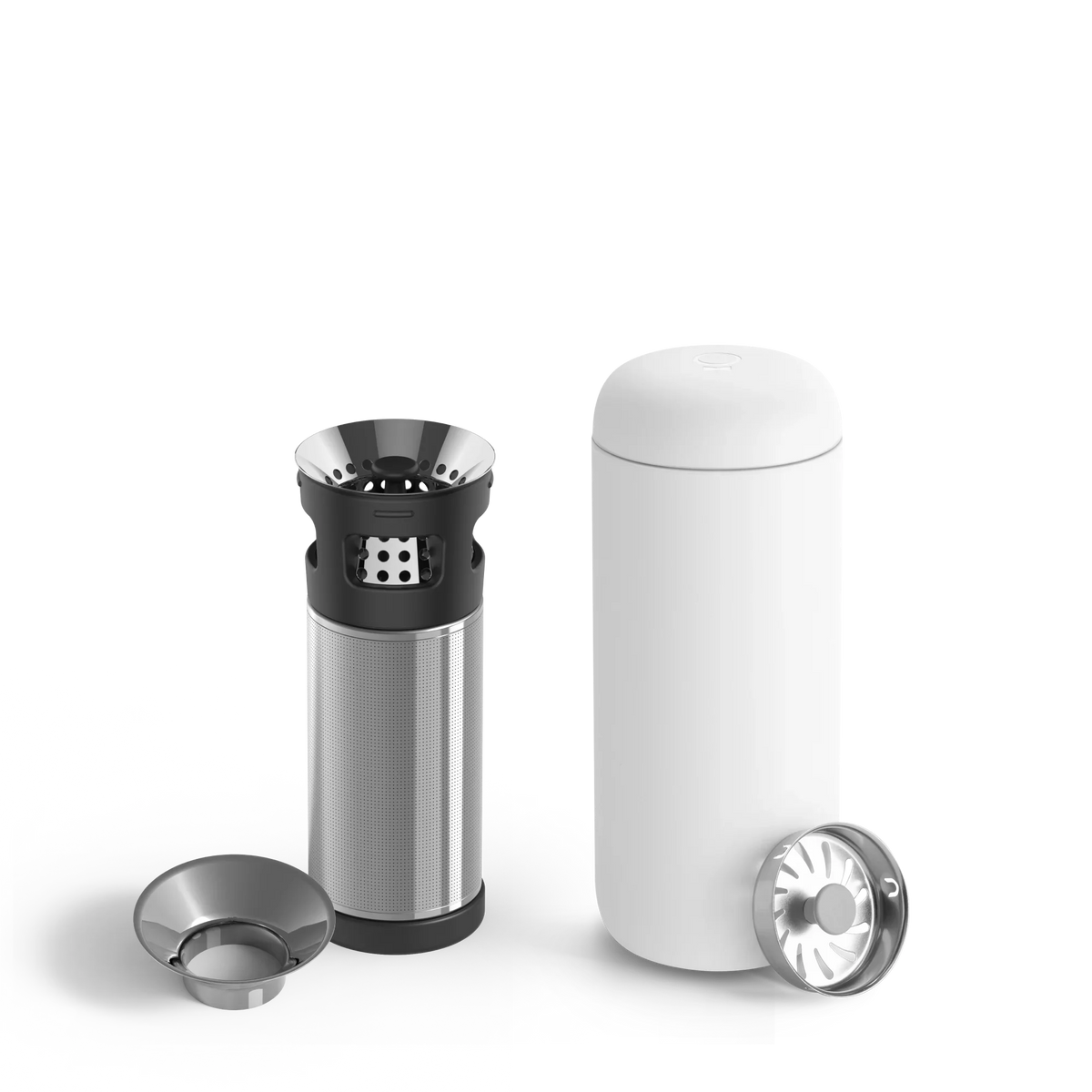 Carter Infuser Set - Carter Infuser Set - Matte White | Fellow