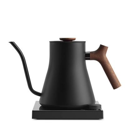 Stagg EKG Electric Kettle - Stagg EKG Electric Kettle - Pro / Desert Rose + Maple | Fellow