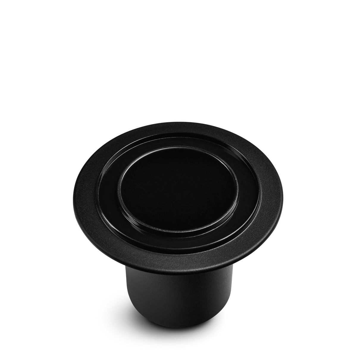 Opus Replacement Portafilter Dosing Cup - Opus Replacement Portafilter Dosing Cup - Matte Black | Fellow
