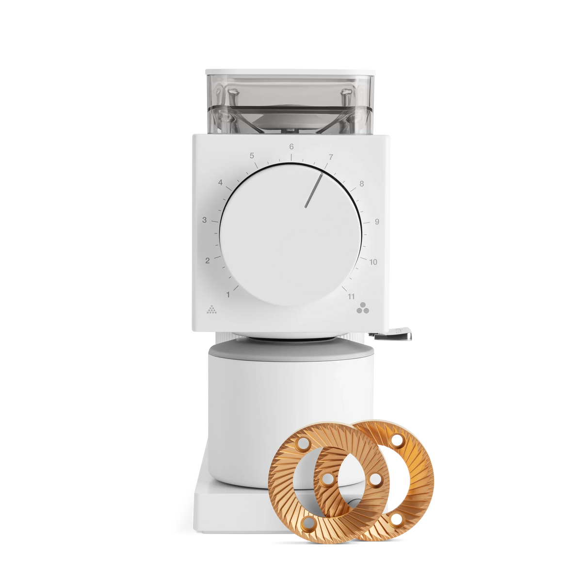 Ode Brew Grinder Gen 2 - Ode Brew Grinder Gen 2 - Matte Black / Gen 2 Brew Burrs | Fellow
