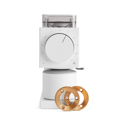 Ode Brew Grinder Gen 2 - Ode Brew Grinder Gen 2 - Matte Black / Gen 2 Brew Burrs | Fellow