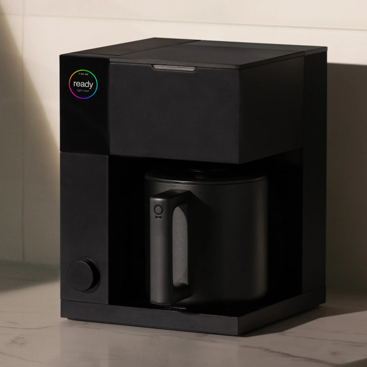 Aiden Precision Coffee Maker - Aiden Precision Coffee Maker - Matte Black | Fellow