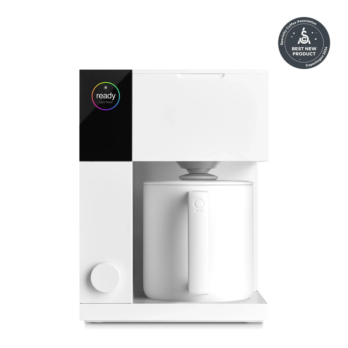 Aiden Precision Coffee Maker - Aiden Precision Coffee Maker - Matte Black | Fellow