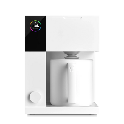 Aiden Precision Coffee Maker - Aiden Precision Coffee Maker - Matte White | Fellow