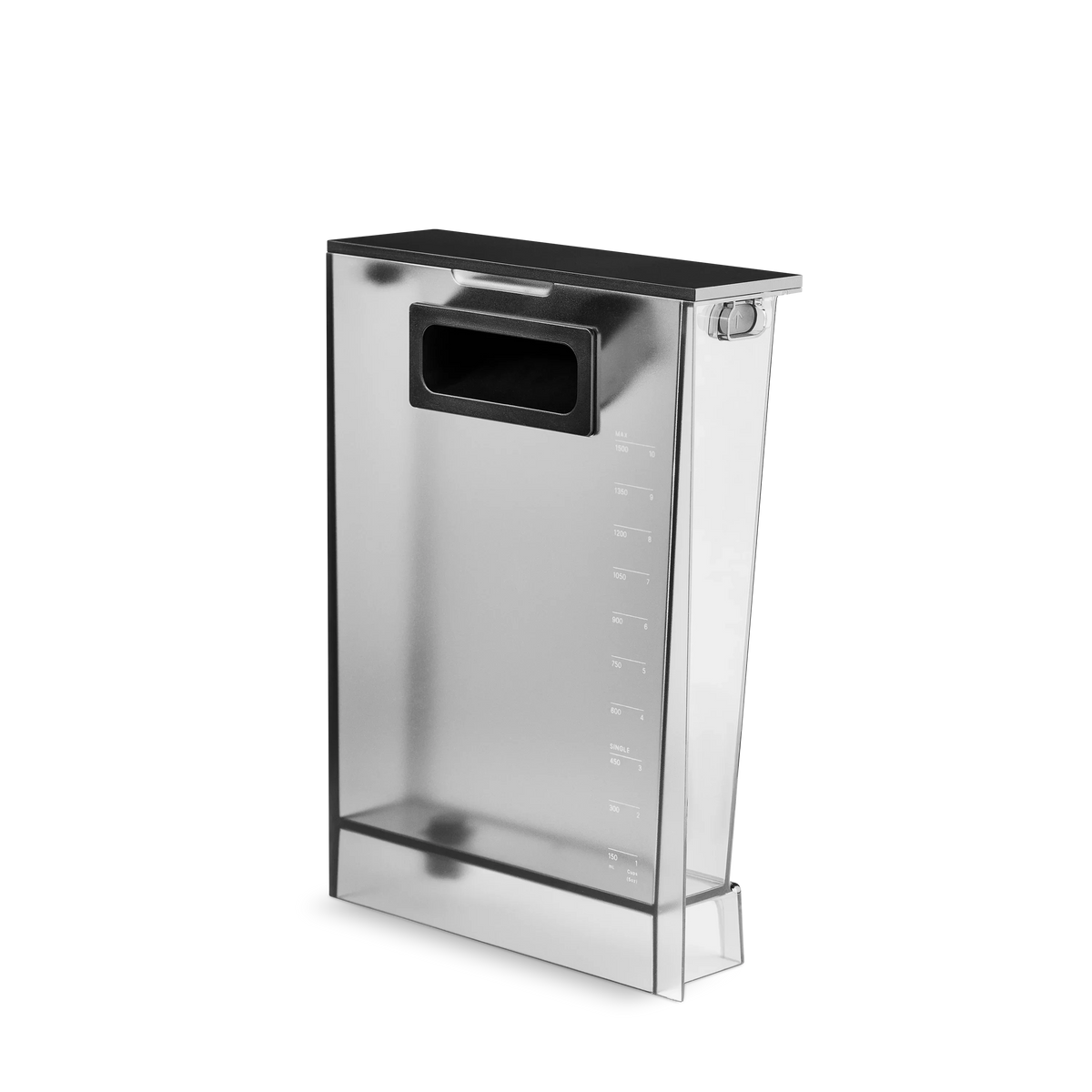 Aiden Precision Coffee Maker Removable Water Tank - Aiden Precision Coffee Maker Removable Water Tank - Matte Black | Fellow