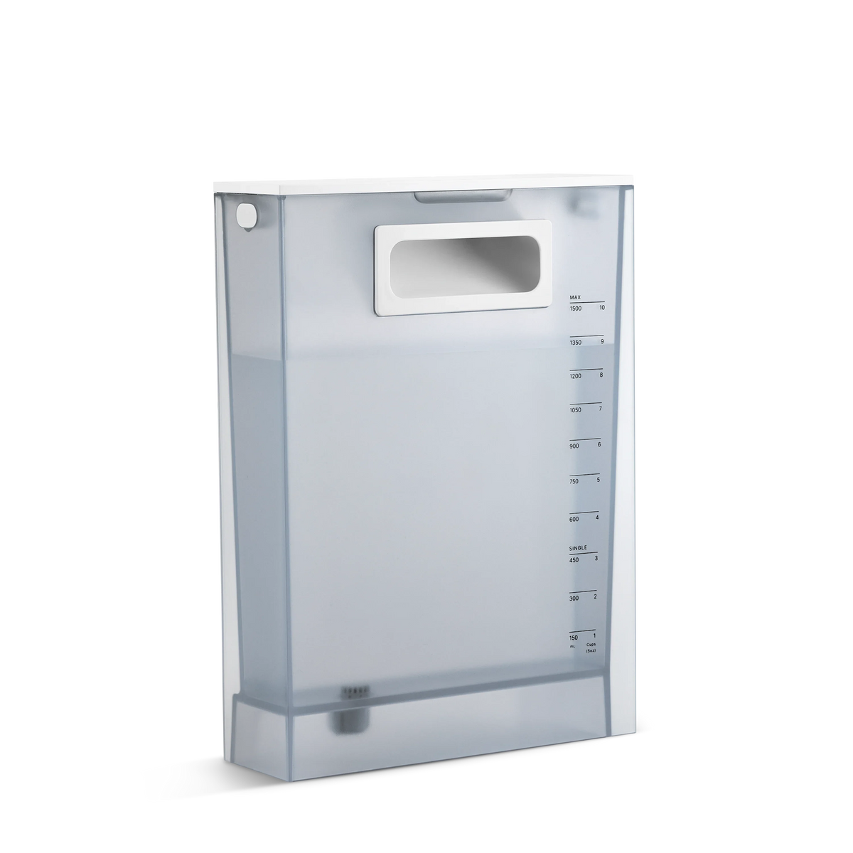 Aiden Precision Coffee Maker Removable Water Tank - Aiden Precision Coffee Maker Removable Water Tank - Matte White | Fellow