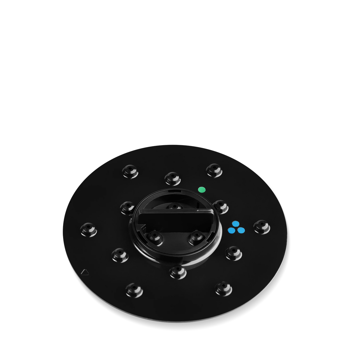 Aiden Precision Coffee Maker Shower Head - Aiden Precision Coffee Maker Shower Head - Matte Black | Fellow