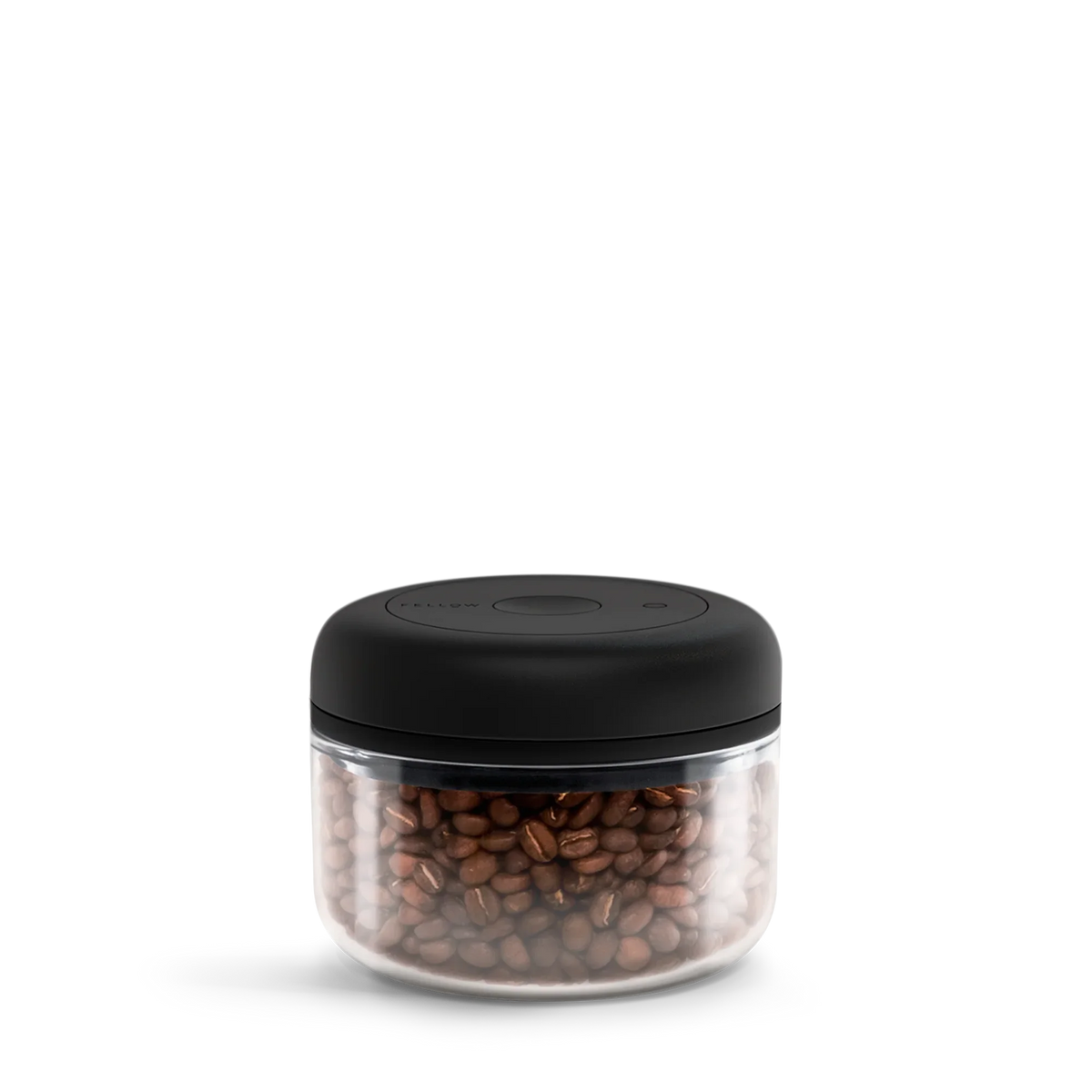 Atmos Vacuum Canister - Atmos Vacuum Canister - Manual Atmos / Clear Glass / 0.4 L | Fellow