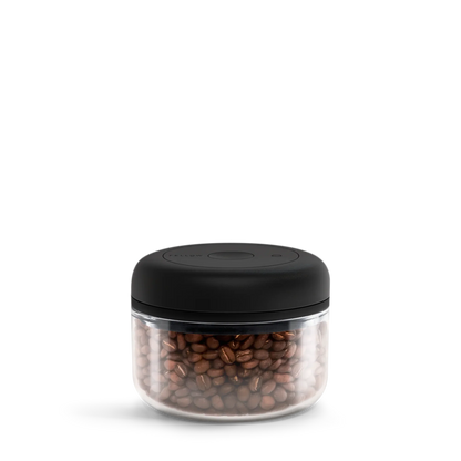 Atmos Vacuum Canister - Atmos Vacuum Canister - Manual Atmos / Clear Glass / 0.4 L | Fellow