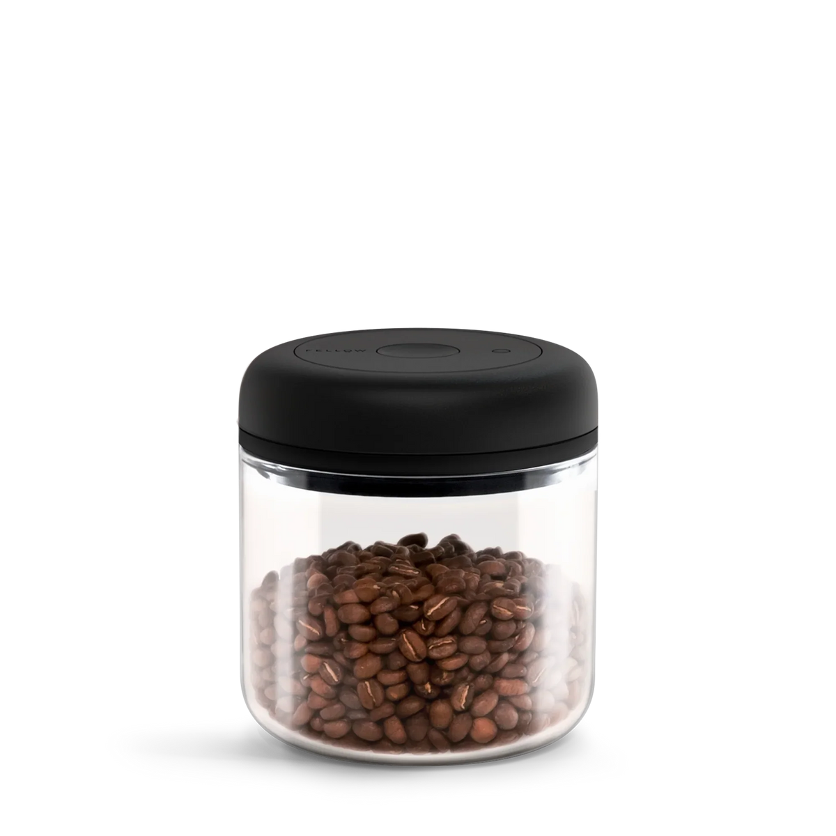Atmos Vacuum Canister - Atmos Vacuum Canister - Manual Atmos / Clear Glass / 0.7 L | Fellow