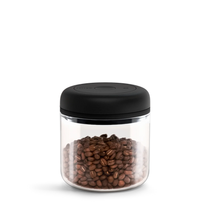 Atmos Vacuum Canister - Atmos Vacuum Canister - Manual Atmos / Clear Glass / 0.7 L | Fellow