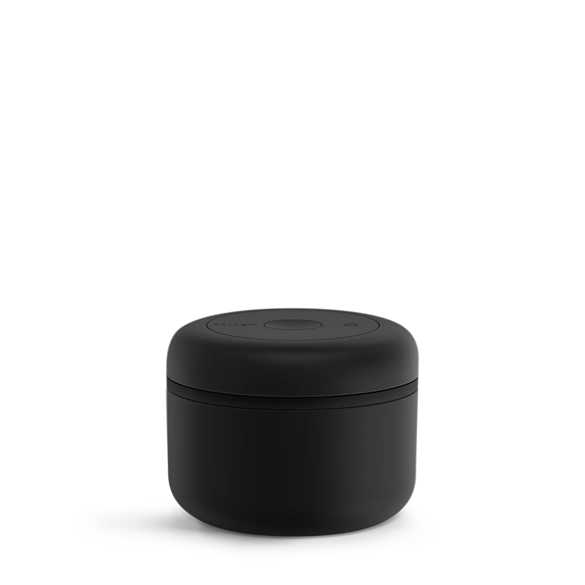 Atmos Vacuum Canister - Atmos Vacuum Canister - Manual Atmos / Matte Black / 0.4 L | Fellow