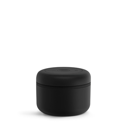 Atmos Vacuum Canister - Atmos Vacuum Canister - Manual Atmos / Matte Black / 0.4 L | Fellow