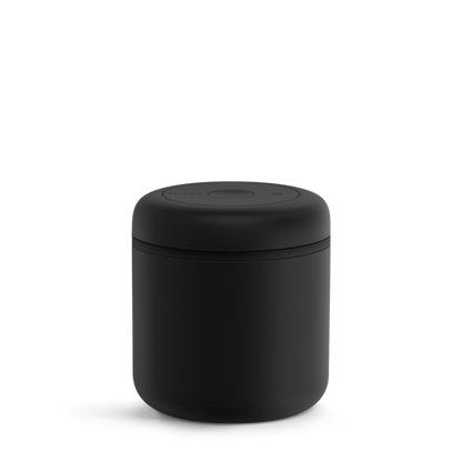 Atmos Vacuum Canister - Atmos Vacuum Canister - Manual Atmos / Matte Black / 0.7 L | Fellow