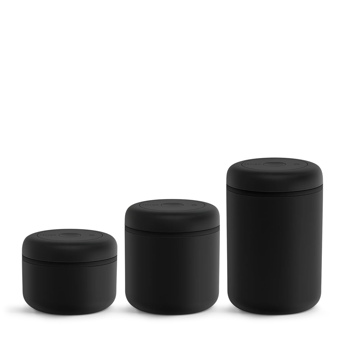 Atmos Vacuum Canister - Atmos Vacuum Canister - Electric Atmos / Clear Glass / 1.2 L | Fellow