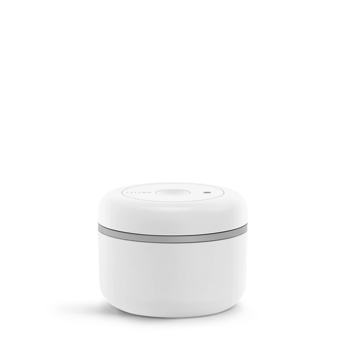 Atmos Vacuum Canister - Atmos Vacuum Canister - Manual Atmos / Matte White / 0.4 L | Fellow