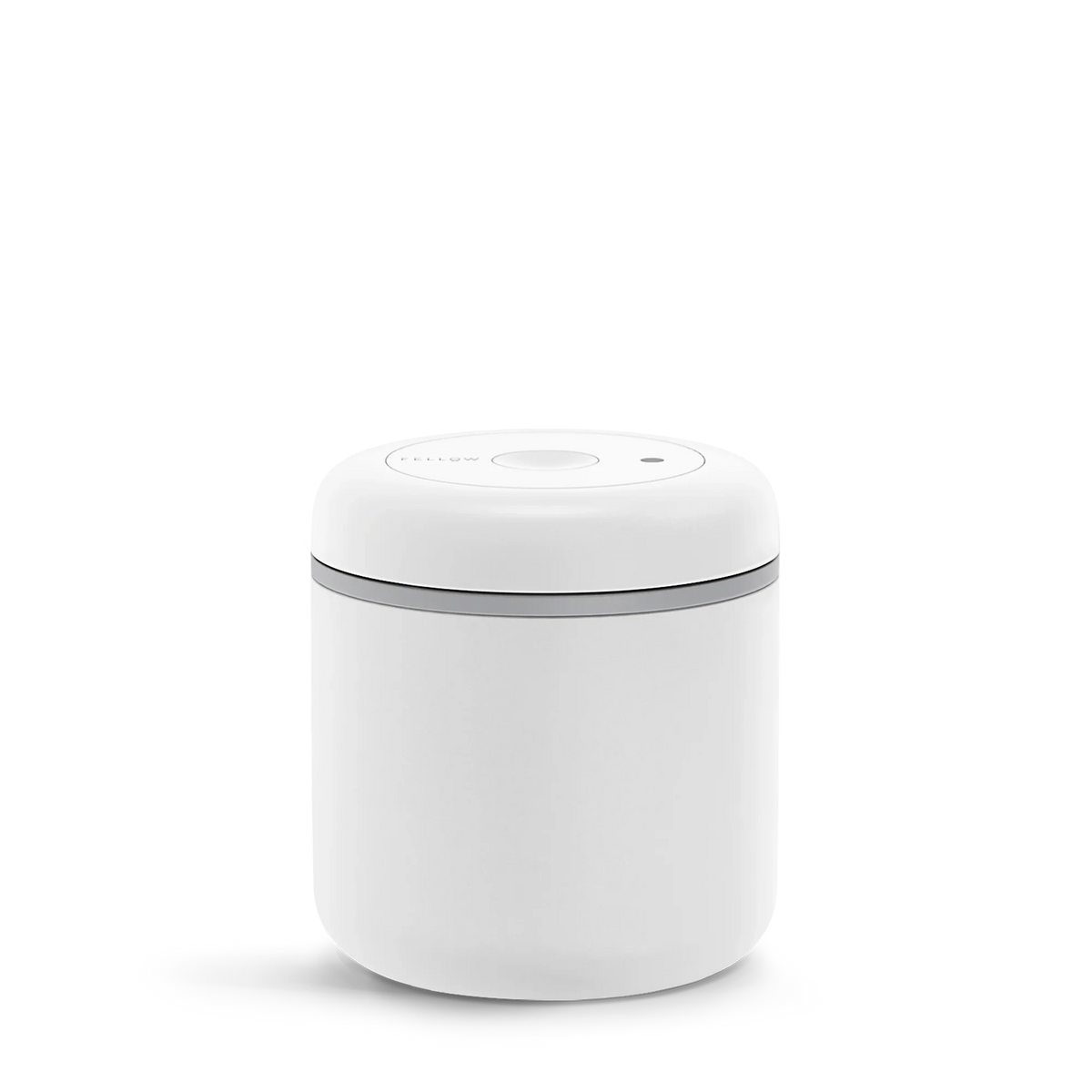 Atmos Vacuum Canister - Atmos Vacuum Canister - Manual Atmos / Matte White / 0.7 L | Fellow
