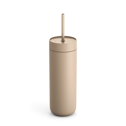 Carter Cold Tumbler - Carter Cold Tumbler - Sand Dune / 20 oz | Fellow