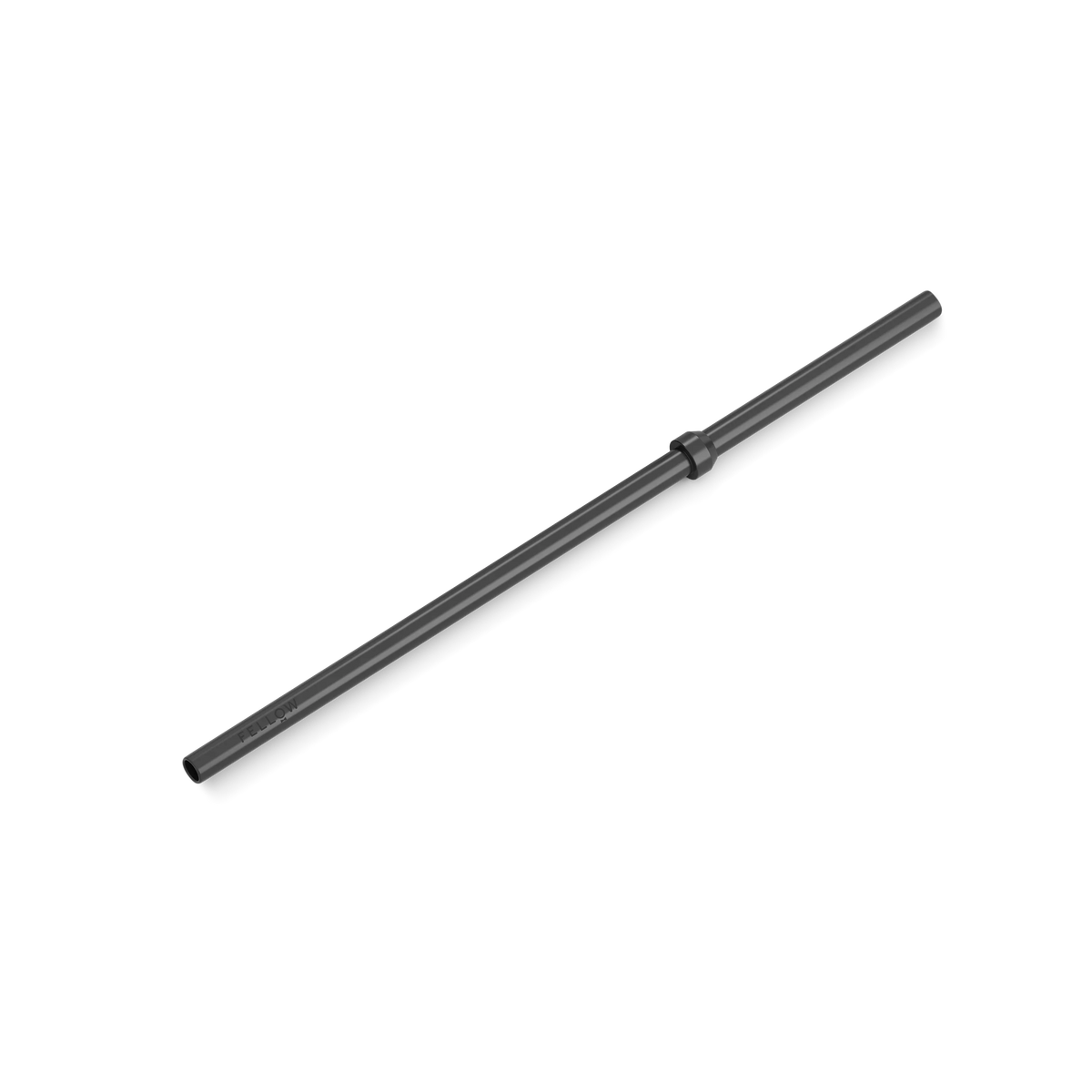 The Cold Straw - The Cold Straw - Matte Black / 16 oz | Fellow