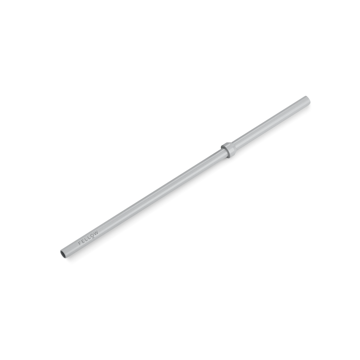 The Cold Straw - The Cold Straw - Matte Grey / 16 oz | Fellow