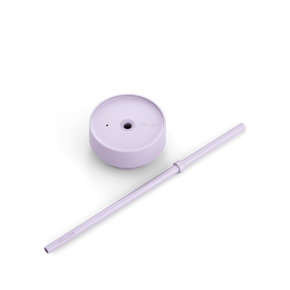 The Cold Lid + Straw - The Cold Lid + Straw - Peri Twinkle / 16 oz | Fellow