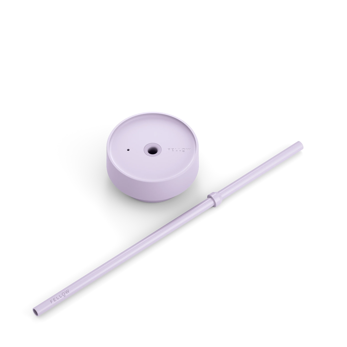 The Cold Lid + Straw - The Cold Lid + Straw - Peri Twinkle / 20 oz | Fellow
