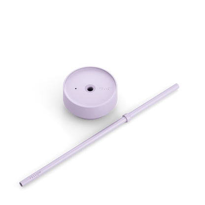 The Cold Lid + Straw - The Cold Lid + Straw - Peri Twinkle / 20 oz | Fellow