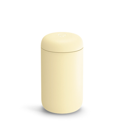 Carter Wide Mug - Carter Wide Mug - Butter / 16 oz | Fellow