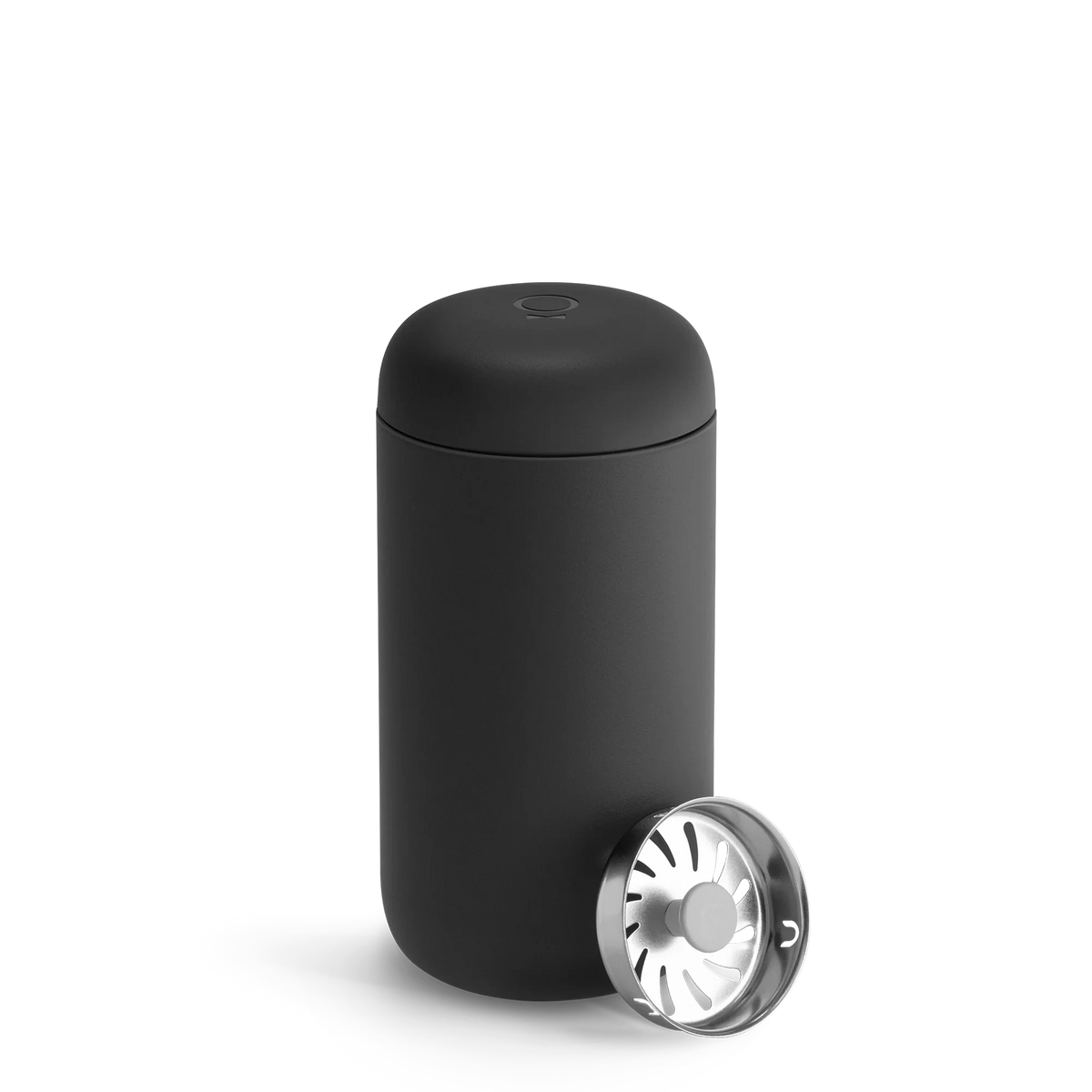 Carter Move Mug - Carter Move Mug - Matte Black / 12 oz | Fellow