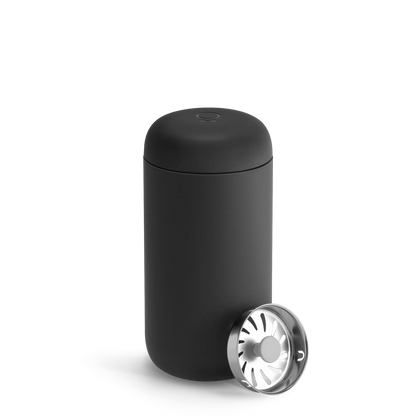 Carter Move Mug - Carter Move Mug - Matte Black / 12 oz | Fellow