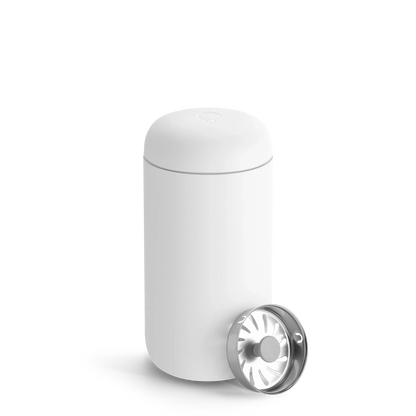 Carter Move Mug - Carter Move Mug - Matte White / 12 oz | Fellow