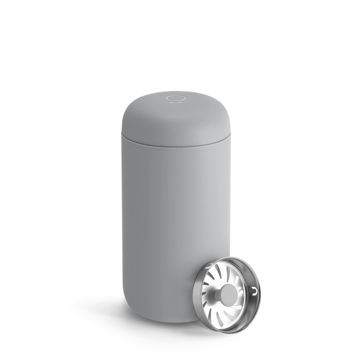 Carter Move Mug - Carter Move Mug - Matte Grey / 12 oz | Fellow