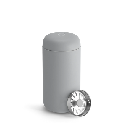 Carter Move Mug - Carter Move Mug - Matte Grey / 12 oz | Fellow
