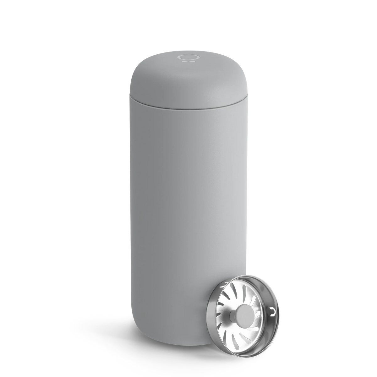 Carter Move Mug - Carter Move Mug - Matte Grey / 16 oz | Fellow