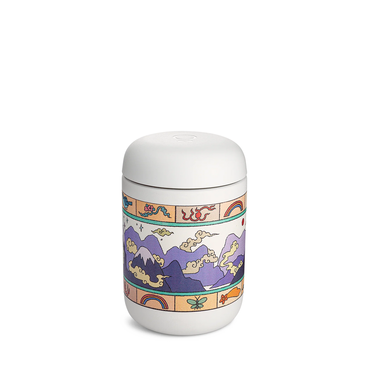 Carter Wide Mug - Carter Wide Mug - Matte Black / 16 oz | Fellow