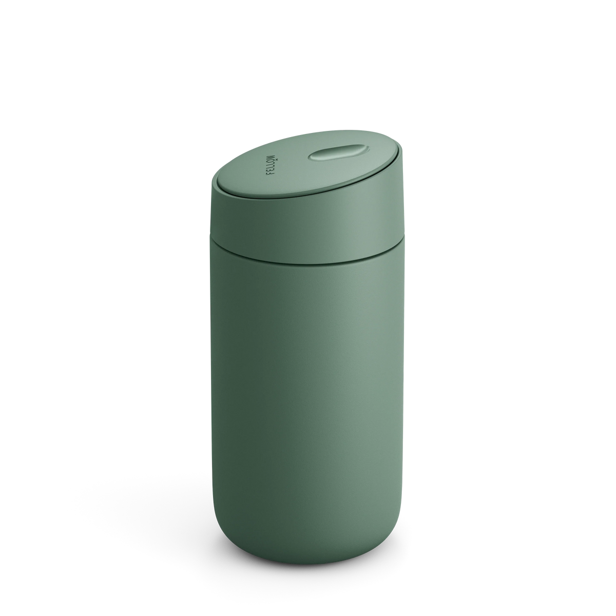 Carter Slide Mug - Carter Slide Mug - Smoke Green / 12 oz | Fellow