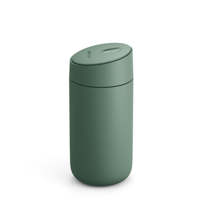 Carter Slide Mug - Carter Slide Mug - Smoke Green / 12 oz | Fellow