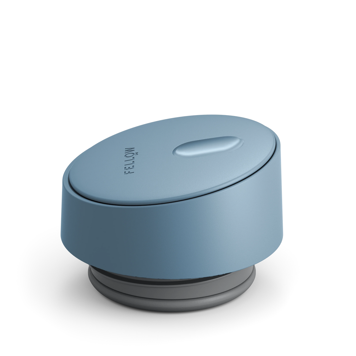 The Slide Lid - The Slide Lid - Hazy Blue | Fellow