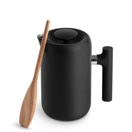 Clara French Press - Clara French Press - Matte Black | Fellow