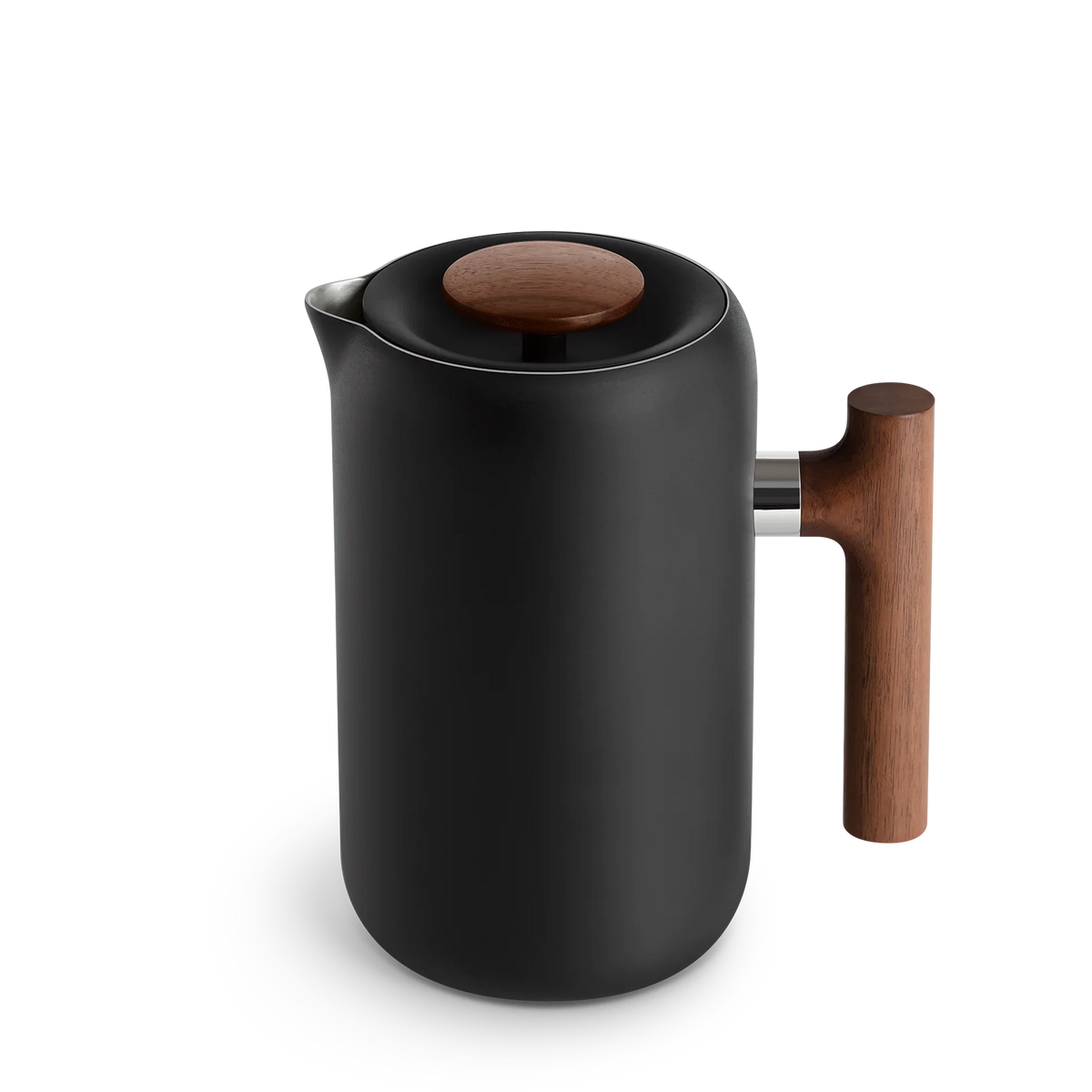 Clara French Press - Clara French Press - Matte Black | Fellow