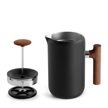Clara French Press - Clara French Press - Matte Black | Fellow