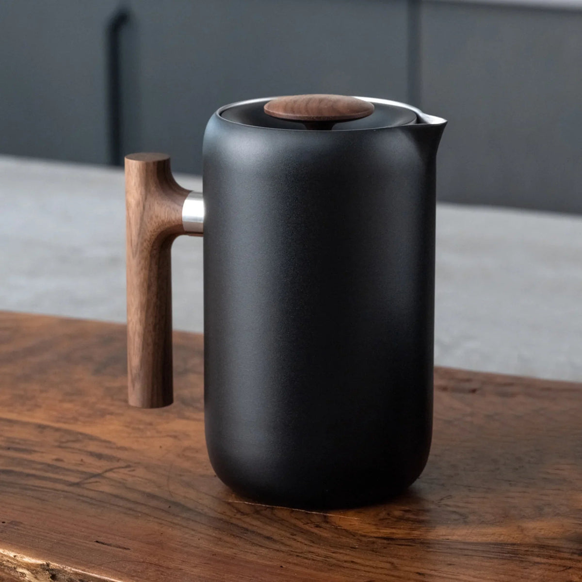 Clara French Press - Clara French Press - Matte Black | Fellow