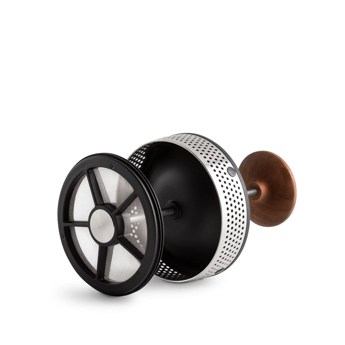 Clara French Press - Clara French Press - Matte Black | Fellow